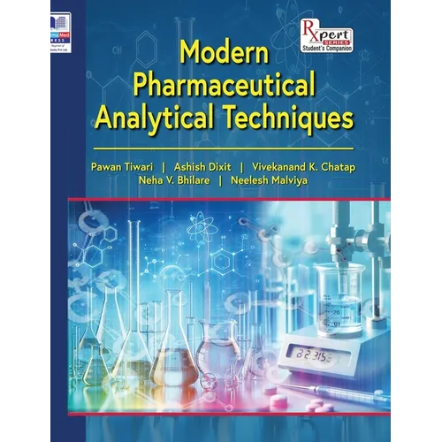 Modern Pharmaceutical Analytical Techniques - Hardcover
