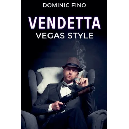 Vendetta Vegas Style - Paperback