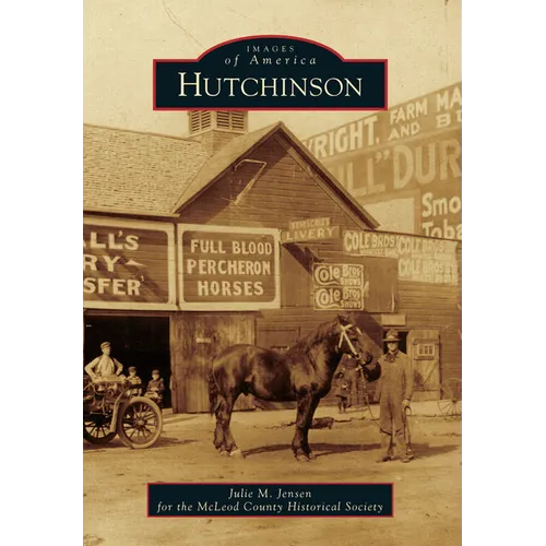 Hutchinson - Paperback