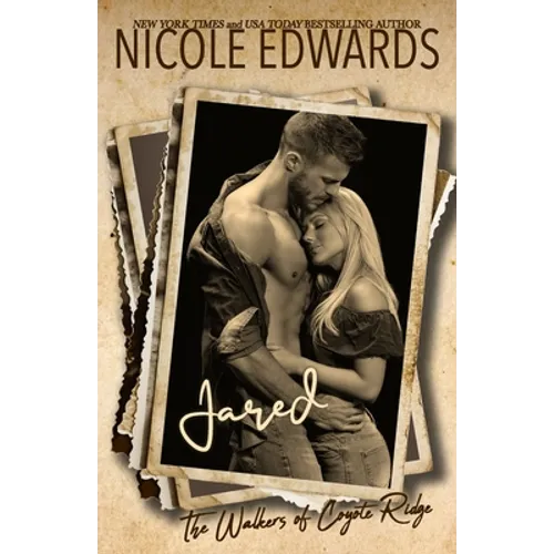 Jared - Paperback