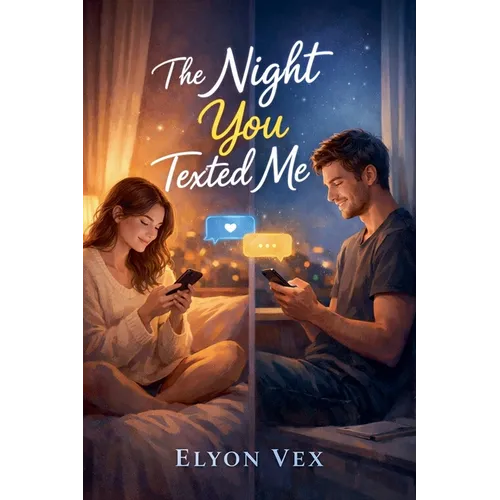 The Night You Texted Me - Paperback