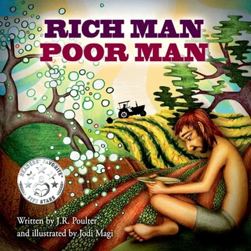 Rich Man Poor Man - Paperback