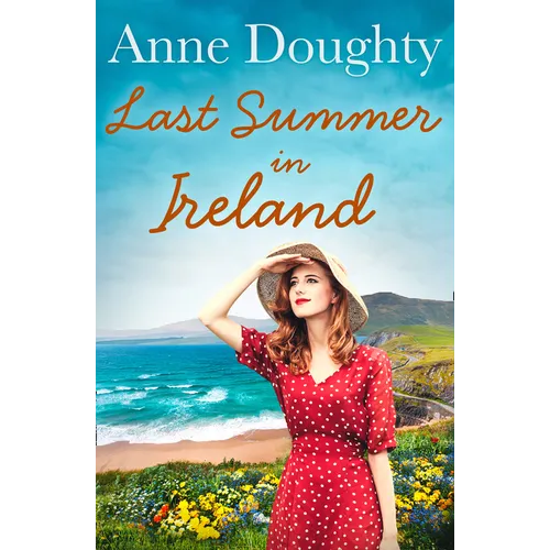 Last Summer in Ireland - Paperback