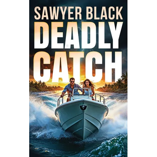 Deadly Catch - Paperback