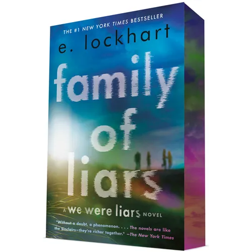 Family of Liars: Deluxe Edition - Paperback