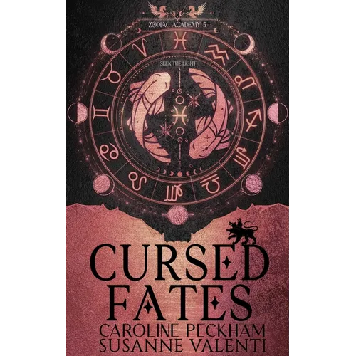 Zodiac Academy 5: Cursed Fates - Paperback