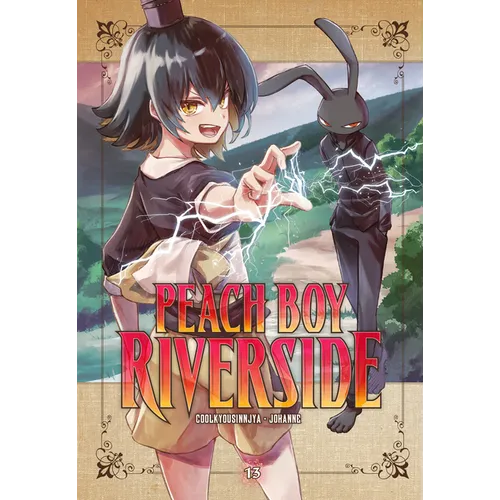 Peach Boy Riverside 13 - Paperback