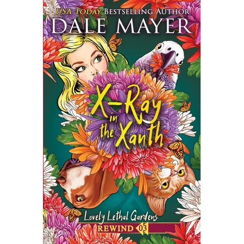 X-Ray in the Xanth - Paperback