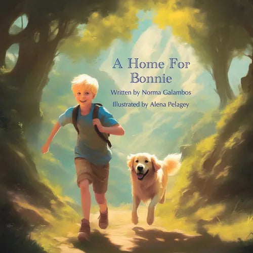 A Home For Bonnie - Paperback