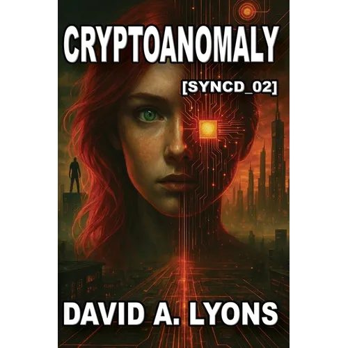 Cryptoanomoly - Paperback