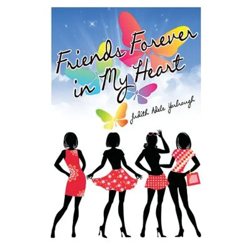 Friends Forever in My Heart - Paperback