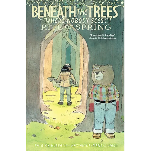 Beneath the Trees Where Nobody Sees: Rite of Spring - Paperback