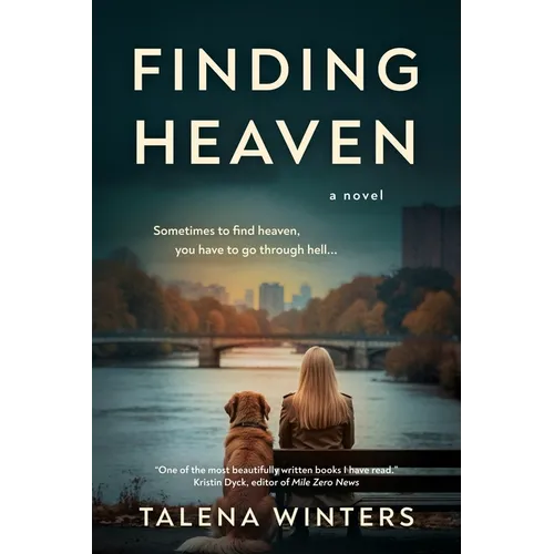 Finding Heaven - Paperback