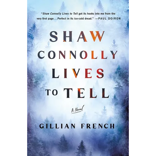 Shaw Connolly Lives to Tell - Paperback