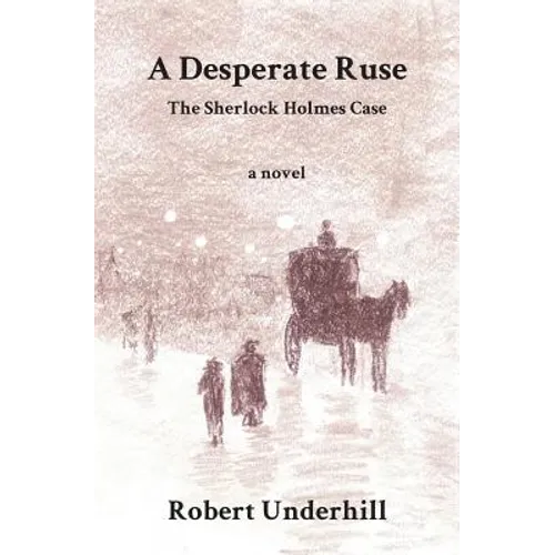 A Desperate Ruse - Paperback