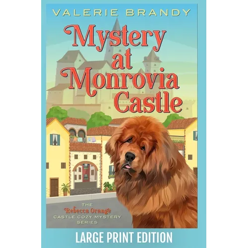 Mystery at Monrovia Castle - Paperback