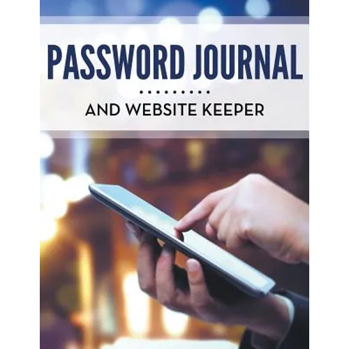 Password Journal and Website Keeper