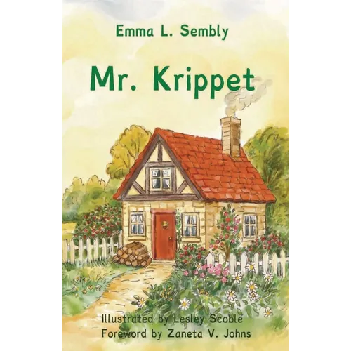 Mr. Krippet - Paperback