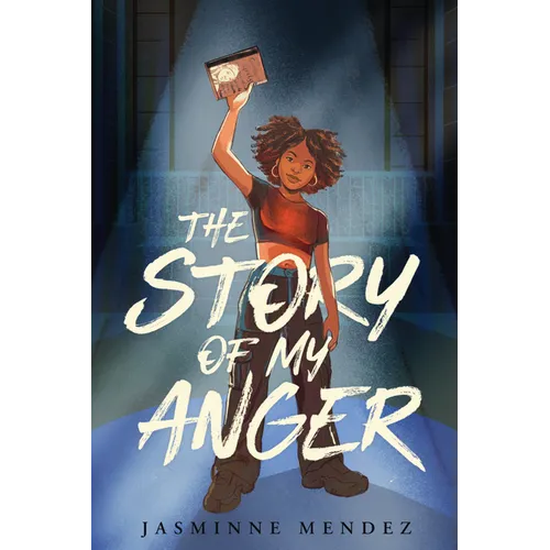 The Story of My Anger - Hardcover