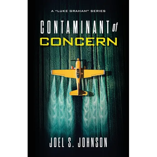 Contaminant of Concern - Paperback