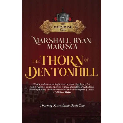 The Thorn of Dentonhill - Paperback