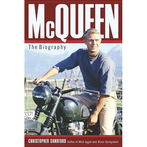 McQueen: The Biography - Paperback
