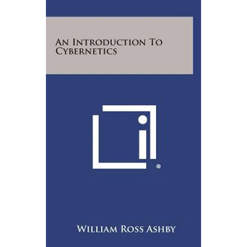 An Introduction to Cybernetics - Hardcover