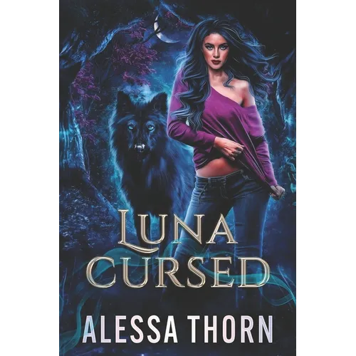 Luna Cursed: (Ironwood, Book 4) - Paperback