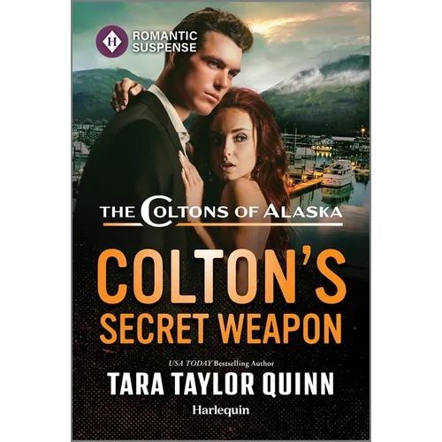 Colton's Secret Weapon - Mass Market Paperbound