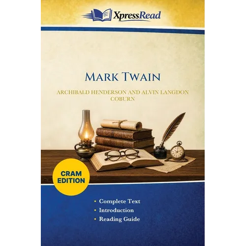 Mark Twain (Cram Edition) - Paperback