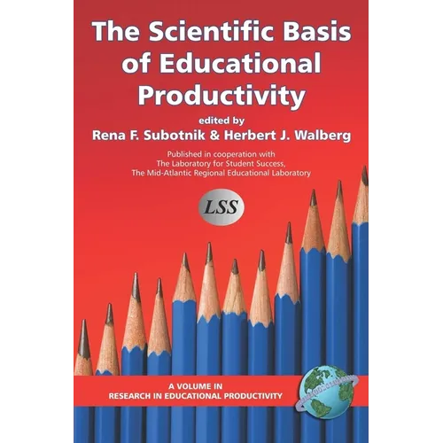The Scientific Basis of Educational Productivity (PB) - Paperback