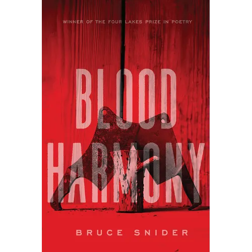 Blood Harmony - Paperback