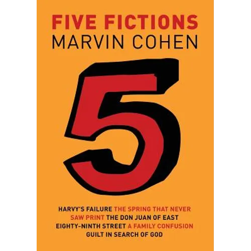 Five Fictions - Paperback