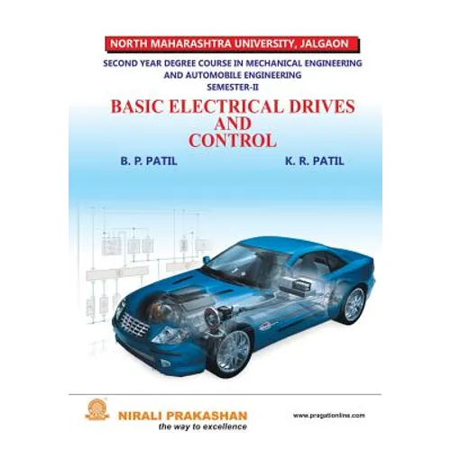 Basic Electrical Drives And Controls - Paperback