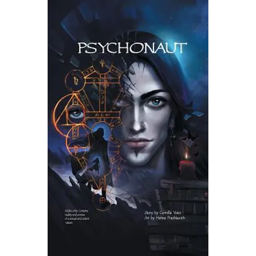 Psychonaut: the graphic novel/Hardback edition - Hardcover