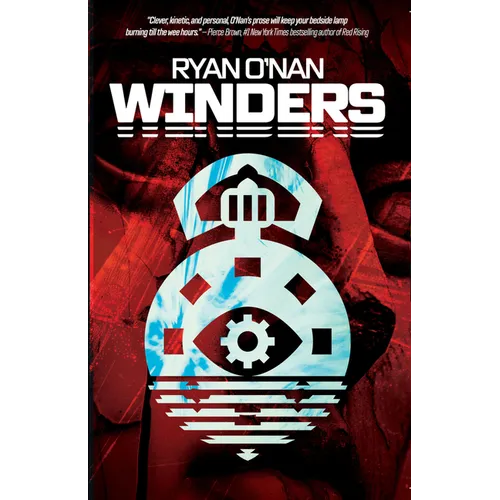Winders - Paperback