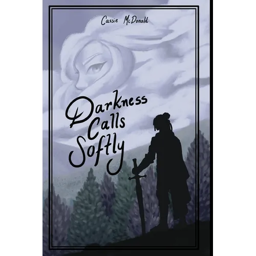 Darkness Calls Softly - Paperback