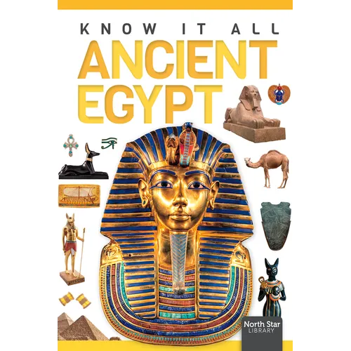 Ancient Egypt - Library Binding