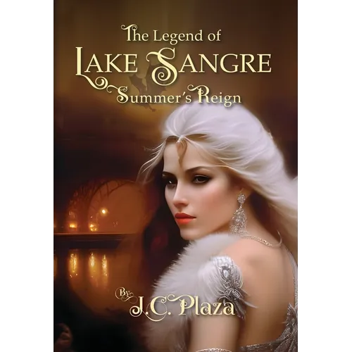 The Legend of Lake Sangre: Summer's Reign - Hardcover