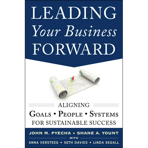 Leading Your Business Forward (Pb) - Paperback