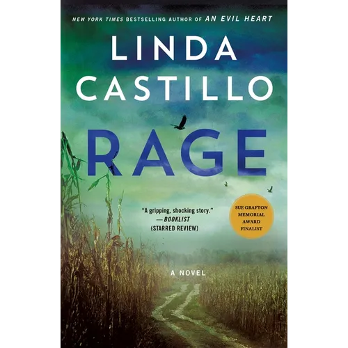 Rage - Paperback