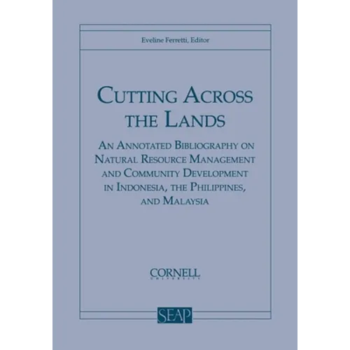 Cutting Across the Lands - Paperback