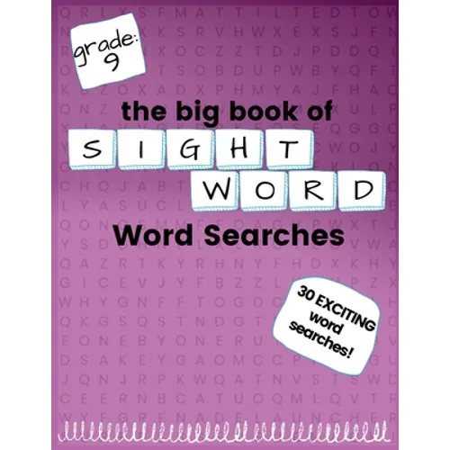 The Big Book of NINTH GRADE 