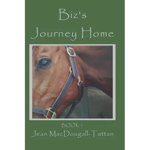 Biz's Journey Home - Paperback
