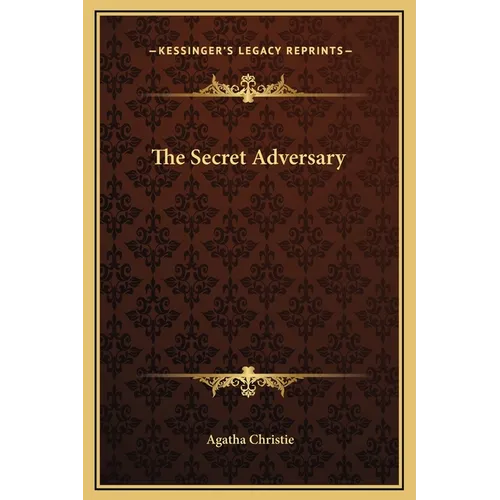 The Secret Adversary - Hardcover
