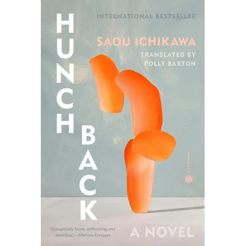 Hunchback - Hardcover