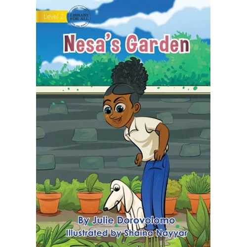 Nesa's Garden - Paperback