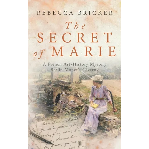 The Secret of Marie - Paperback