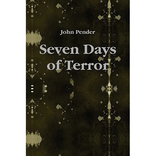 Seven Days of Terror - Paperback