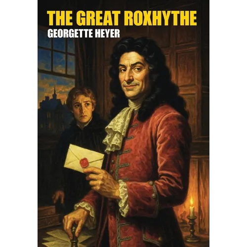 The Great Roxhythe - Hardcover